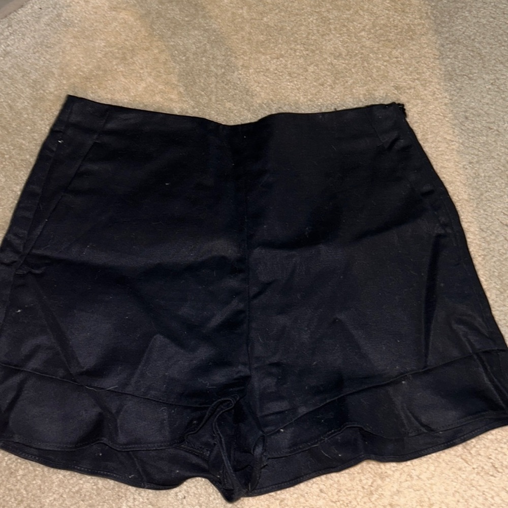Zara shorts